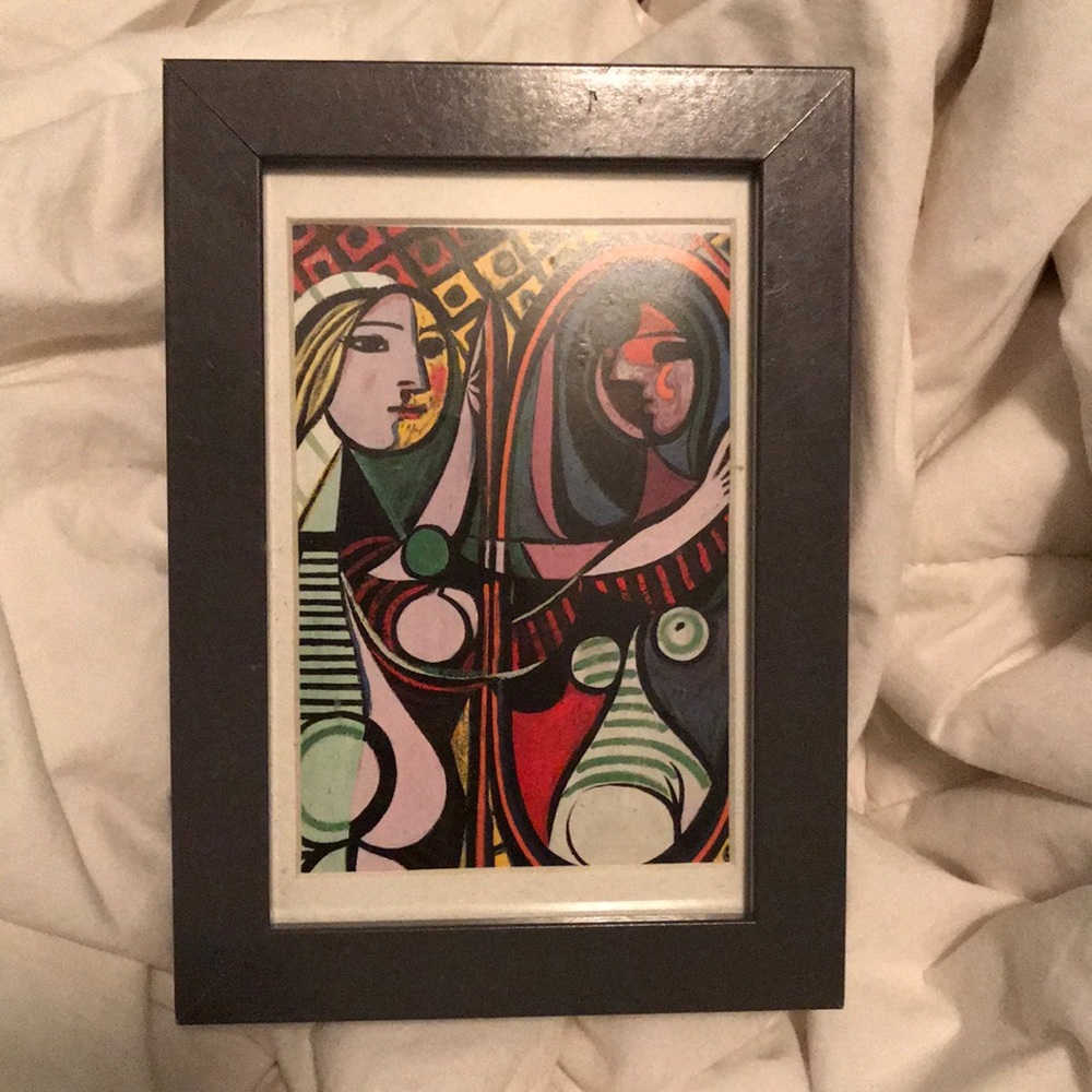 Picasso Print